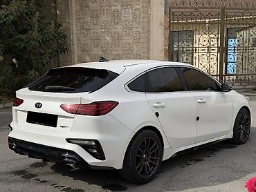 Kia: Kia K3: 2018 г., 1.6 л, Бензин, Хэтчбэк — 3