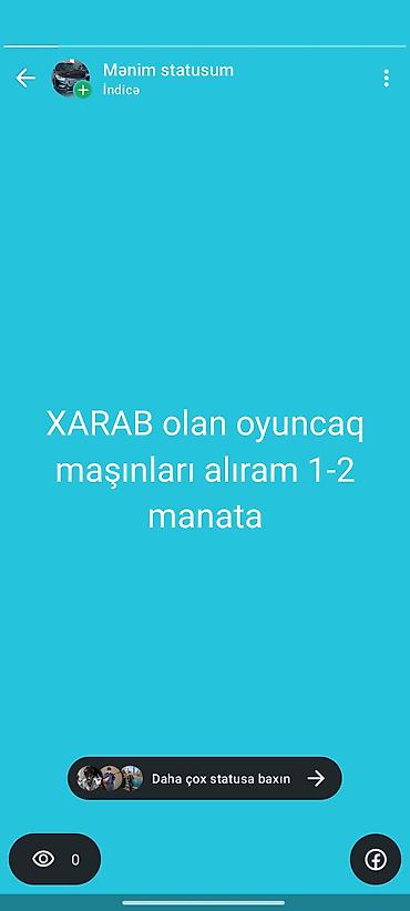 Xarab oyuncaq maşınların alışı - Xidmət: Xarab, işləməyən və ya