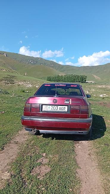 опел вектр: Volkswagen Vento: 1994 г., 1.8 л, Механика, Бензин, Седан — 5