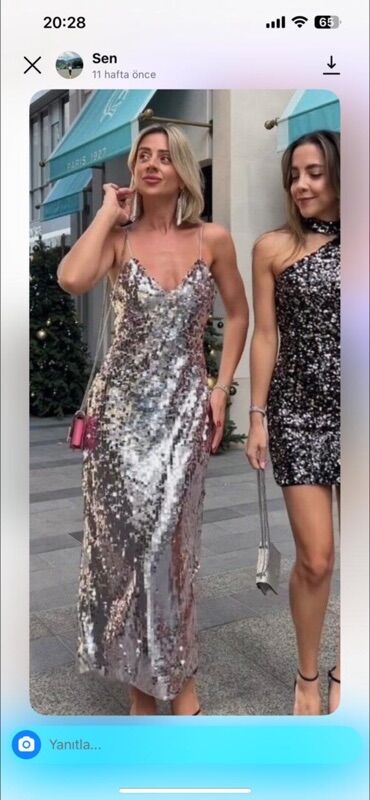 Gündəlik donlar: Gündəlik don, Midi, Zara, M — 87