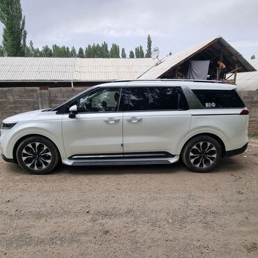 рассрочка авто бишкек без первоначального взноса: Kia Carnival: 2021 г., 2.2 л, Робот, Дизель, Вэн/Минивэн
