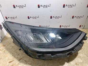 соната нюрайс фара: Передняя правая фара Hyundai 2021 г., Б/у, Оригинал, Корея — 2