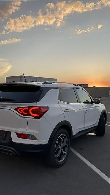 кил 5: Ssangyong Korando: 2021 г., 1.6 л, Автомат, Дизель, Кроссовер — 4