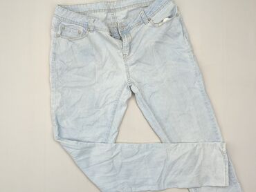 bershka carpenter jeans: XL (EU 42), condition - Good