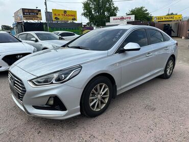 авто в рассрочку в бишкеке без процентов: Hyundai Sonata: 2020 г., 2 л, Автомат, Газ