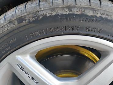 толщиномер для авто купить: AMG təkər diskləri və performans şinləri dəsti - Disklər: AMG — 1
