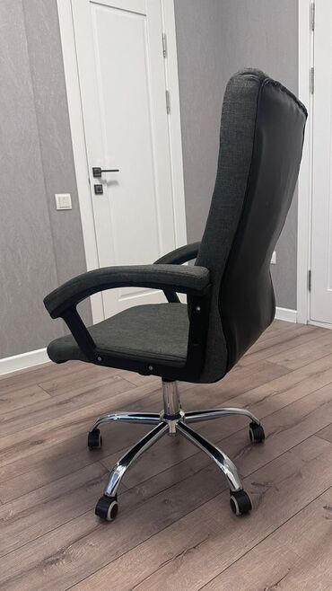 ремонт офисного кресла: Классическое кресло, Офисное