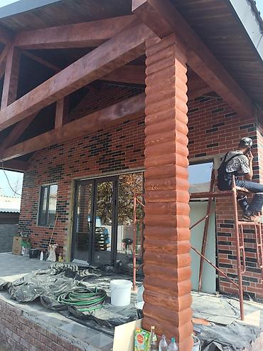 Строительство под ключ: Бани Больше 6 лет опыта — 13