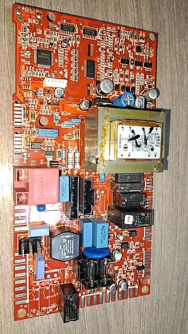 kür komputer: Sime Murelli platasi.saz veziyyetdedi Elektron idarəetmə platası – — 1