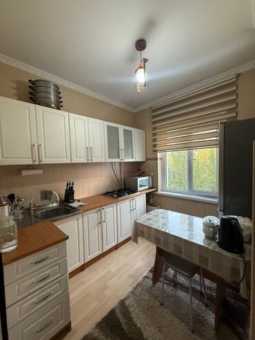 Продажа квартир: 2 комнаты, 50 м², 105 серия, 5 этаж, Евроремонт — 4