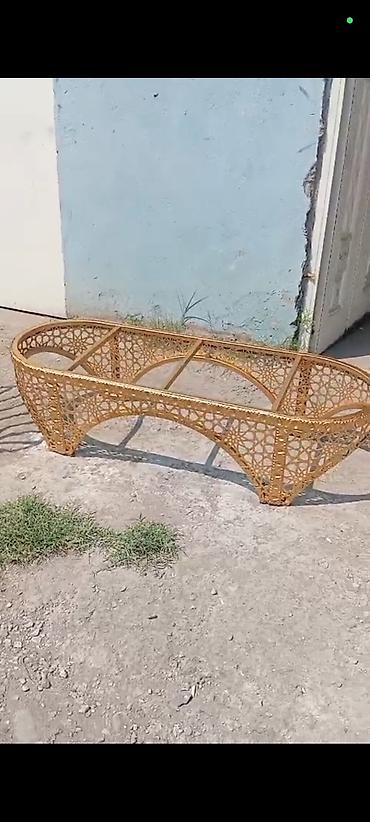 usta masasi: Qızıl rəngli dekorativ set: mərasim, fotosessiya və interyer üçün - — 2