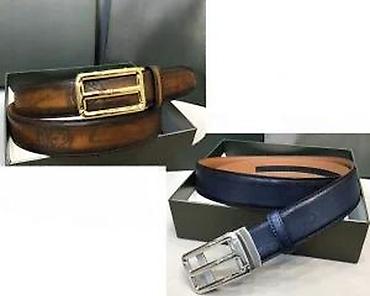 Kaiševi: BERLUTI, P.P, STEFANO RICCI, BURBERRY, TOP KAISEVI, MEGA HIT | Novo! — 16