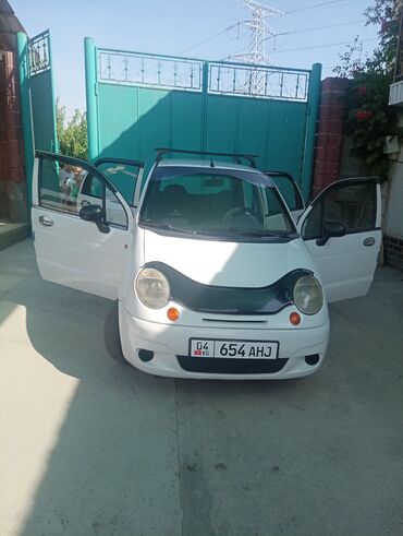 трос для машины цена: Daewoo Matiz: 2010 г., 0.8 л, Механика, Бензин, Хэтчбэк