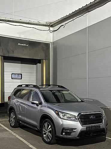 rav 4 2020: Subaru Ascent: 2020 г., 2.4 л, Автомат, Бензин, Кроссовер — 2