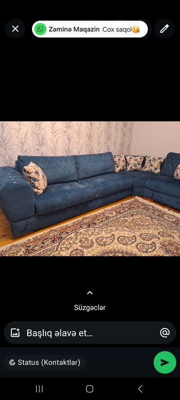 kunc divan metbex: Künc divan