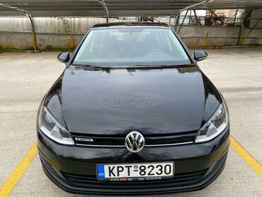 Volkswagen: Volkswagen Golf: 1.6 l. | 2014 έ. | Χάτσμπακ