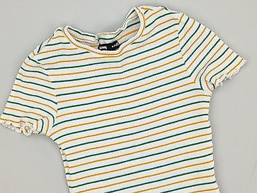 bluzki snoopy: Sinsay, T-shirt damski, rozmiar XS — 1
