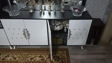 ofis dolabı ikinci el: Ikinci əl,yaxşı vəziyyətdədir. Servant 2 qapılı,tək servant,termo,tv — 6