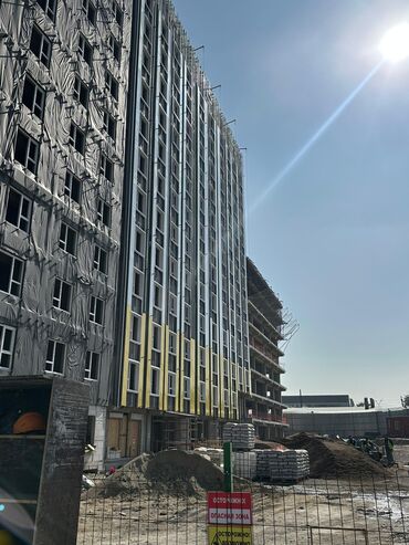 продажа домов военно антоновка: 2 комнаты, 67 м², Элитка, 4 этаж, ПСО (под самоотделку)