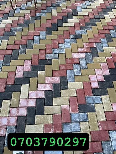 Тротуарная плитка: Бордюры дорожные | тротуарные! Доставка манипулятором! Продаем прочные — 10