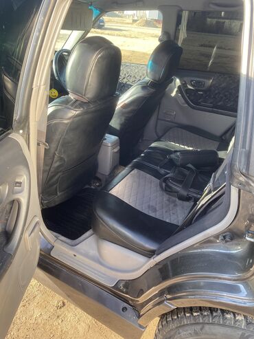 Subaru: Subaru Forester: 1998 г., 2 л, Автомат, Бензин, Универсал — 8