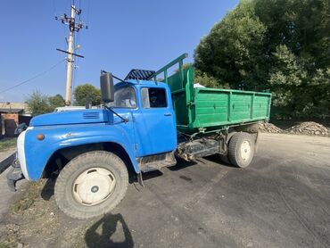 Грузовики: Грузовик, ЗИЛ, Новый — 2