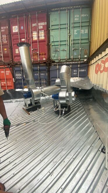 Жестяные работы: Жестяные работы, Вентиляция, Изготовление изделий, Листогиб — 8