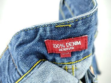 reserved cena: Denim, Jeansy damskie, rozmiar XS — 4