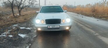 Mercedes-Benz: Mercedes-Benz E-Class: 1996 г., 3.2 л, Автомат, Бензин, Седан