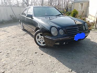 ucuz masin satişi: Mercedes-Benz E-Class: 3.2 l | 1999 il Sedan — 3
