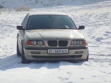 BMW: BMW 3 series: 2003 г., 2.2 л, Автомат, Бензин, Седан — 4