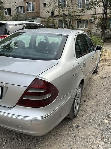 ff akk: Mercedes-Benz E-Class: 2003 г., 3.2 л, Автомат, Газ, Седан — 6