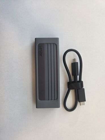 Videokartlar: Xarici SSD disk ADATA, 512 GB, M.2, İşlənmiş