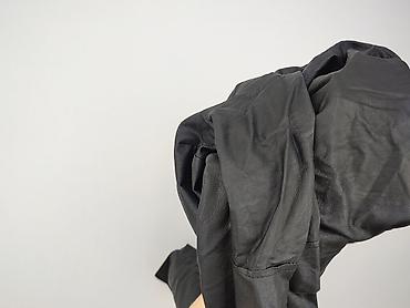 trencz czarny h: New Collection, Płaszcz damski, rozmiar S — 6