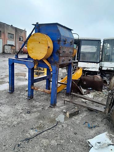 Digər istehsal avadanlığı: Drobilka İstehsal avadanlığı.Drabilka — 2