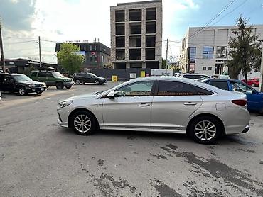 Hyundai: Hyundai Sonata: 2019 г. — 3