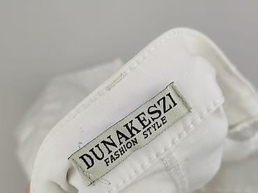 dresy adidas biale: Spodnie materiałowe damskie, rozmiar M — 4