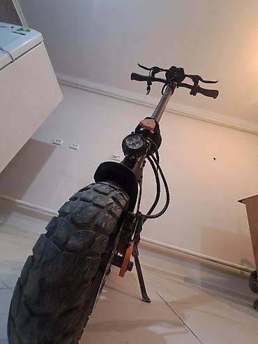 Электросамокаты: Электросамокат, Б/у, Бесплатная доставка — 3