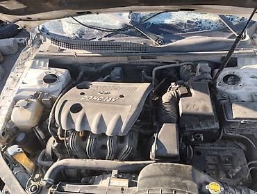 hyundai sonata disk: Hyundai SONATA, 2.4 l, Benzin, 2008 il, İşlənmiş — 1