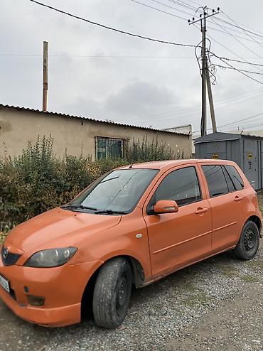 мазда з: Mazda Demio: 2002 г., 1.5 л, Бензин, Хэтчбэк — 9