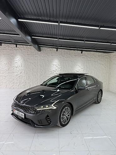 соренто кия: Kia K5: 2020 г., 2 л, Автомат, Гибрид, Седан — 3