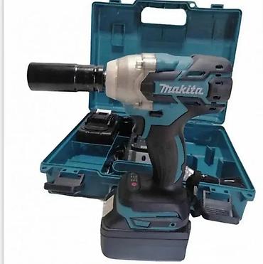 optizer za opruge: Makita aku udarni odvijač i šrafilica 128V + set od 6 gedora Dobro — 1