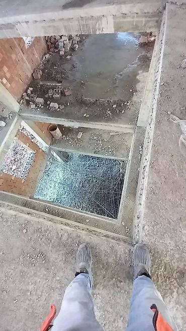 Beton işləri: Beton kəsimi və deşilməsi xidməti - Armaturlu beton, kəsək-beton — 6