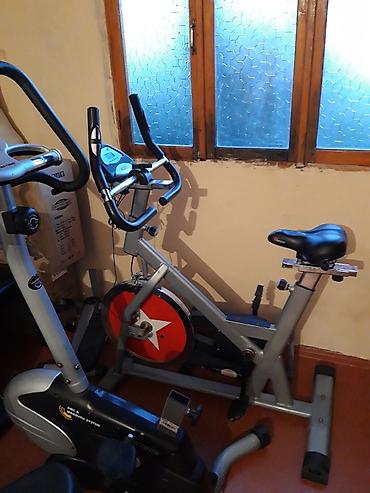 qaçis aparati: Qacis trenajoru velotrenajor veloxizek aparatlari her cure her cekiye — 1