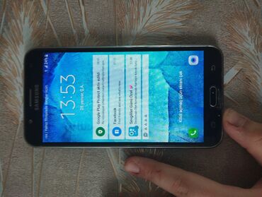 ulefone qiymeti: Samsung Galaxy J7 2016, 16 GB, rəng - Qara