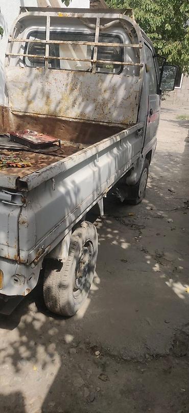 движок муссо: Легкий грузовик, Daewoo, Стандарт, 1,5 т, Б/у — 2
