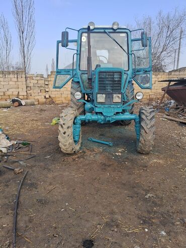 traktorlar satisi: Traktor Belarus (MTZ) 1, 2024 il, 1 at gücü, Yeni