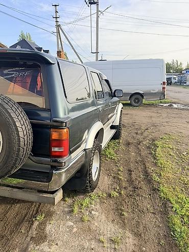 discovery 2: Toyota Hilux Surf: 1995 г., 3 л, Автомат, Дизель, Внедорожник — 6