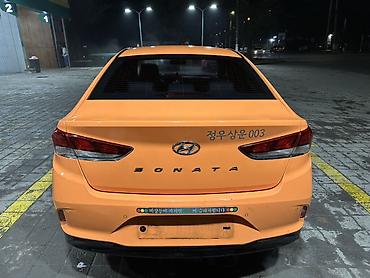 Hyundai: Hyundai Sonata: 2019 г., 2 л, Автомат, Газ, Седан — 6