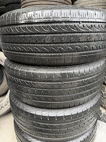 cls 55: Шины Yokohama 265/65 R17 112H - Бренд/модель: Yokohama (маркировка на — 4